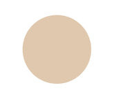 Dark blonde color swatch representing the shade of Jerome Russell TEMP’RY temporary hair color spray.